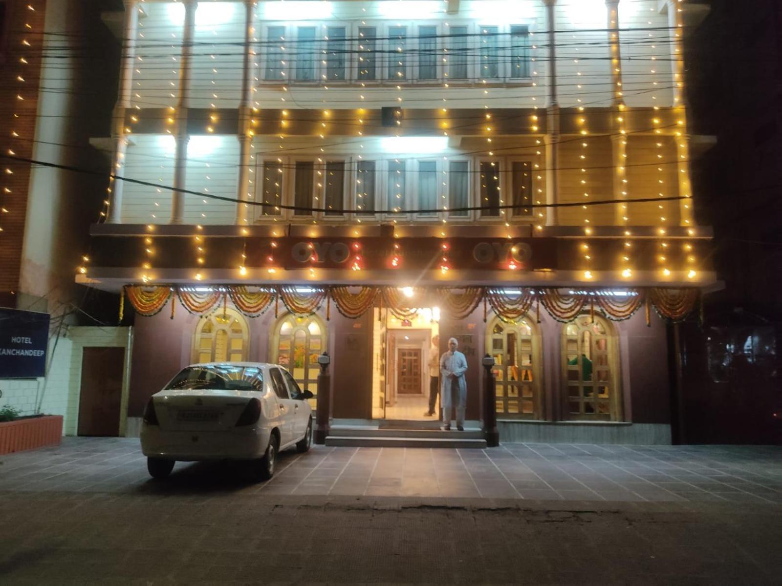 Kanchan Deep Jaipur Exterior foto